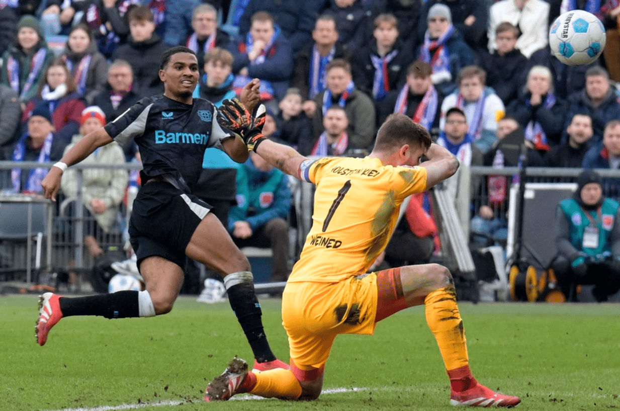 科隆队客战失意,遭遇德甲联赛重击的简单介绍 科隆队客战失意,遭遇德甲联赛重击的简单介绍