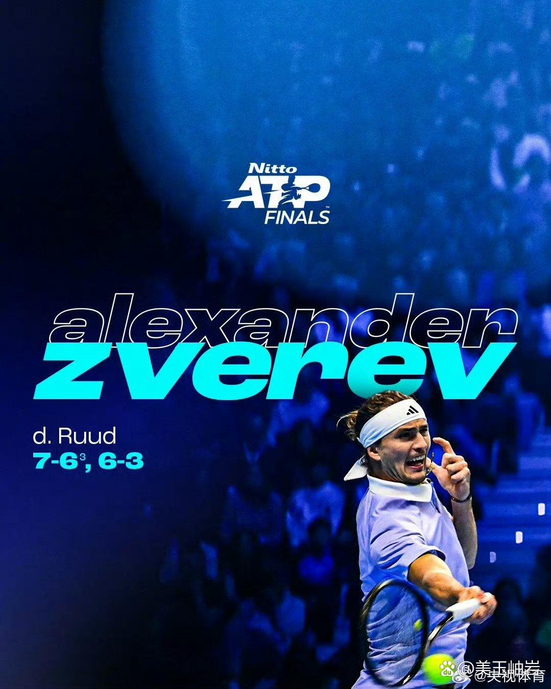 世界网球队碾压英国网球队，兹维列夫关键制胜的简单介绍