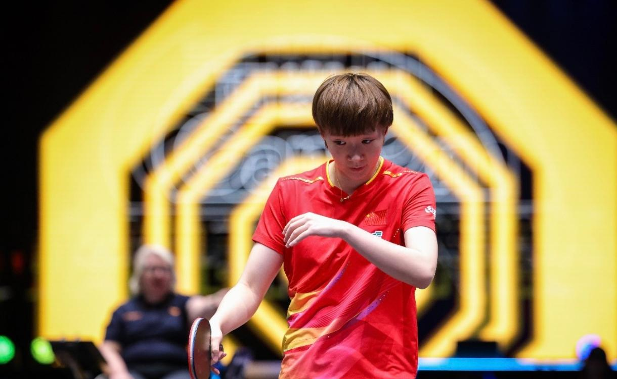 瑞典乒乓球队横扫日本乒乓球队，波尔送出助攻