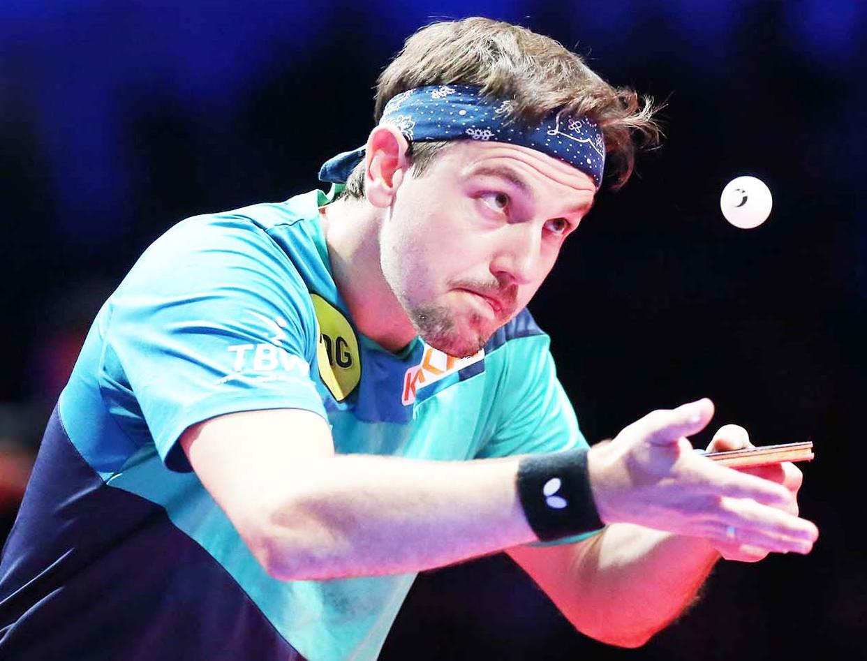 开云官方app入口-瑞典乒乓球队绝地反击法国乒乓球队，波尔完成帽子戏法的简单介绍