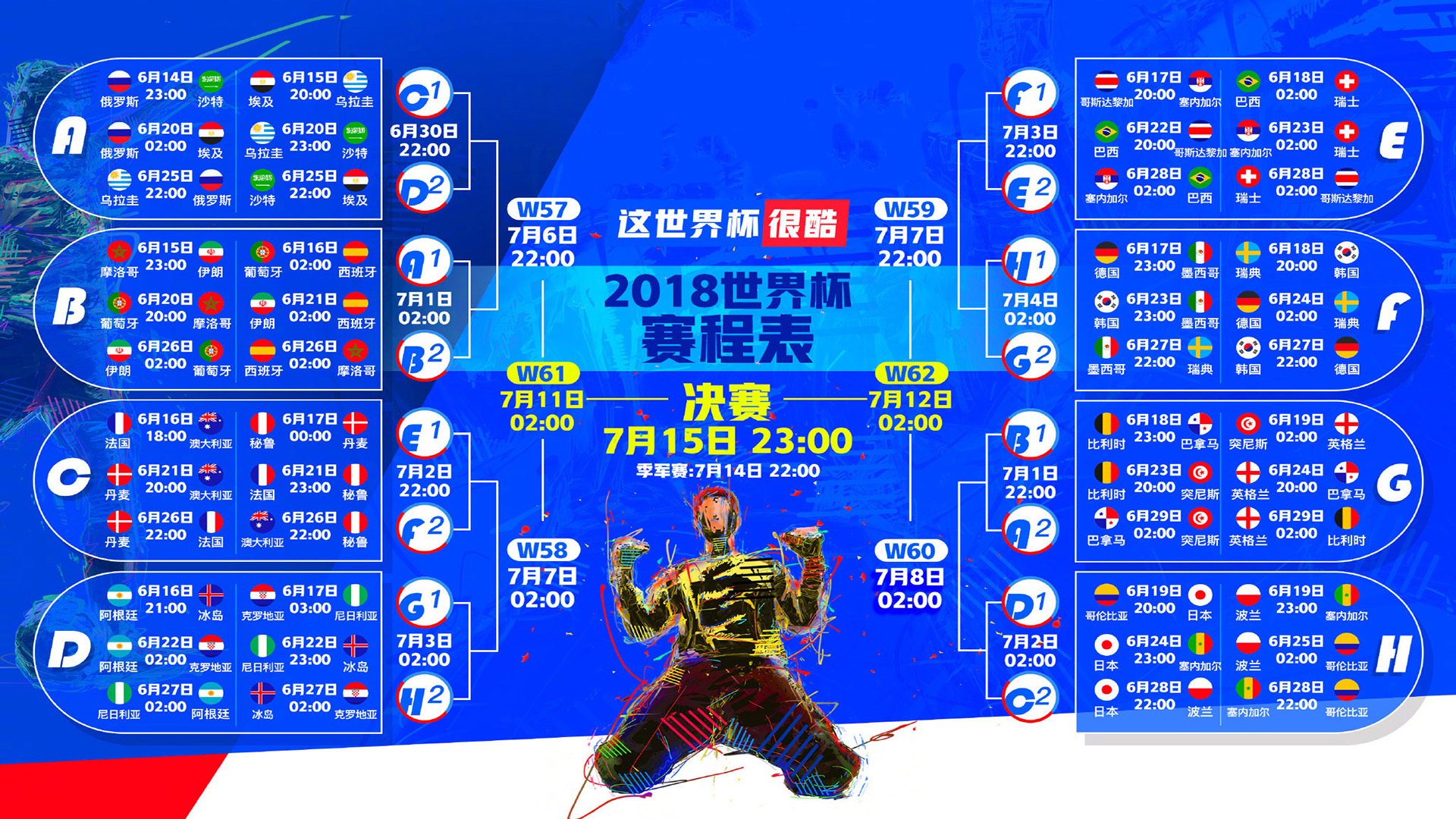北境神话，2026世界杯C组生死战，丹麦钢刀斩杀斗牛士，范戴克铸就北欧铁血时刻